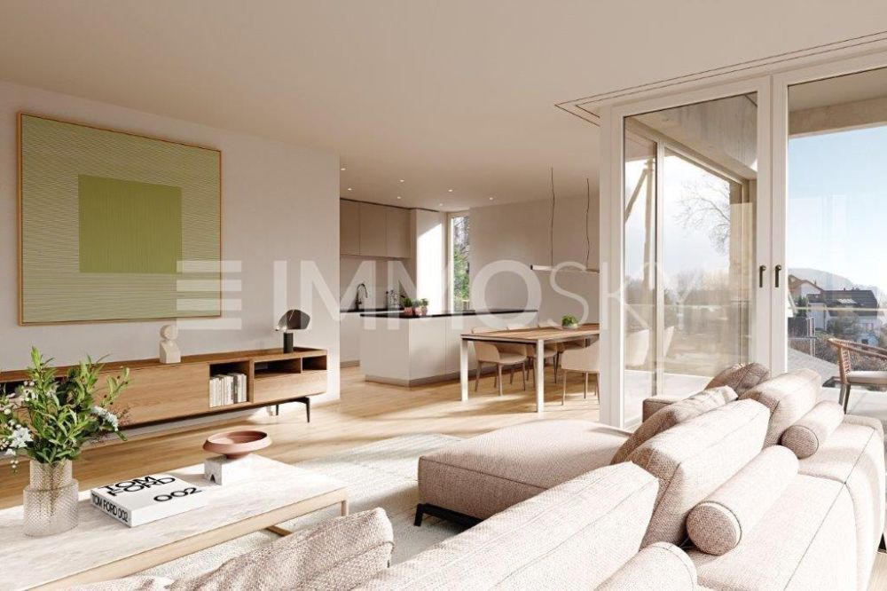 Gestalten Sie Ihr neues Zuhause in der Bauphase individuell mit! - Durchdachter Grundriss mit viel Gestaltungsmöglichkeit