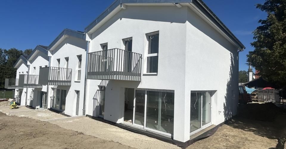 DERNIERE VILLA DISPONIBLE GLETTERENS A VENDRE VILLA CONTIGÜE - Maison contiguë 5.5 pièces - image - 1