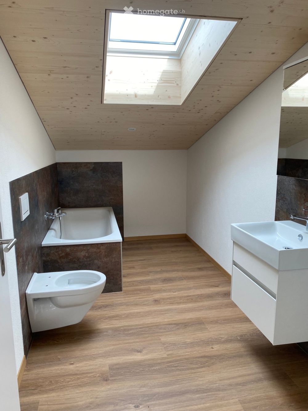 Einzigartige 3.5 Zimmer Whg am Dorfrand / NEUBAU Erstbezug -  Bild 9