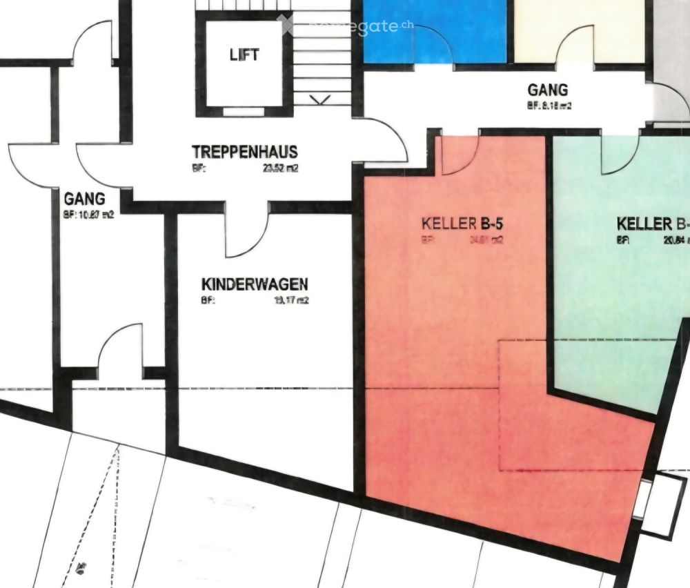Moderne 4.5-Zimmer-Attikawohnung in Reinach AG - Neubau 2025 -  Bild 9