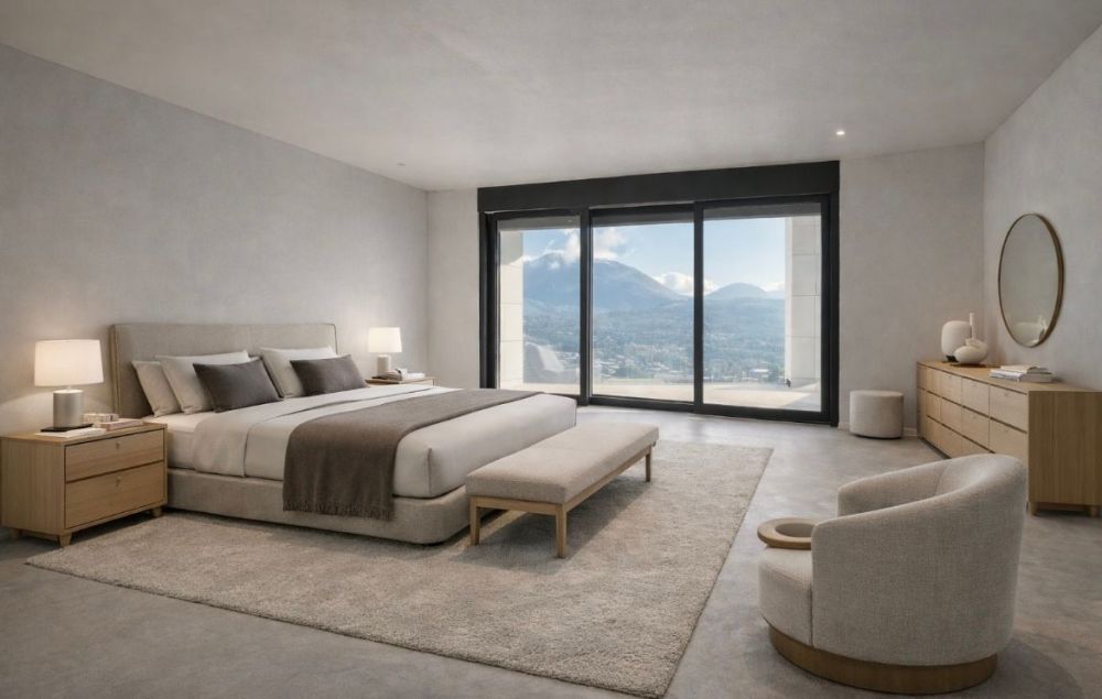 Villa moderna nuova costruzione con giardino privato -  Bild 9