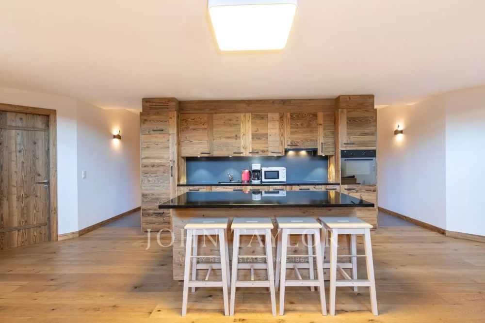 Veysonnaz 5.5 pièces en Duplex ski in & out - Bild 2