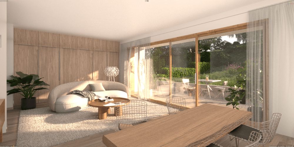 Villa Horizon : 243 m², trois niveaux et une parcelle de 906 m² -  Bild 4