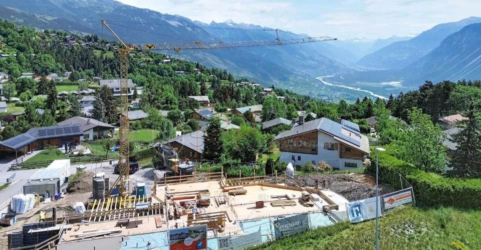 Rare - Attique 4.5 pièces avec vue panoramique - Résidence principale - Appartement 4.5 pièces - image - 4