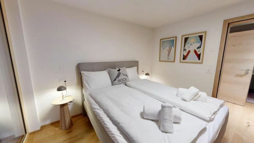 Alphubel Peak dem Himmel so nah. Neubau 2025. Mit Süd-und Ostbalkon. Kopie - Bild 10