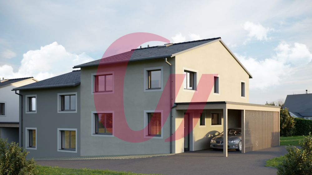 Zu Verkaufen - 5 Doppelhäuser - Rive de l'Ondine - Riaz -  Bild 7
