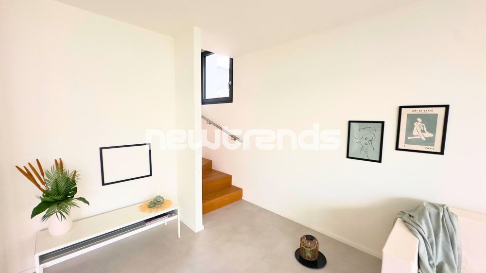 Cadempino: nuovo 4,5 locali con giardino privato. - Dettagli Open Space