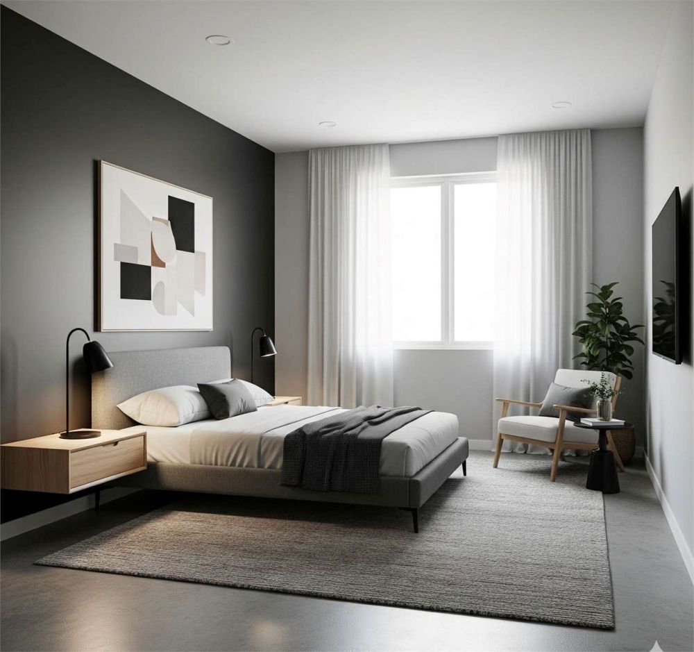 Bellinzona - Geräumige 4.5-Zimmer-Wohnung im Neubau -  Bild 4