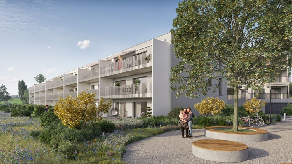 Ideale Investition: Exklusives Angebot von 3 neuen Wohnungen in PPE -  Bild 3