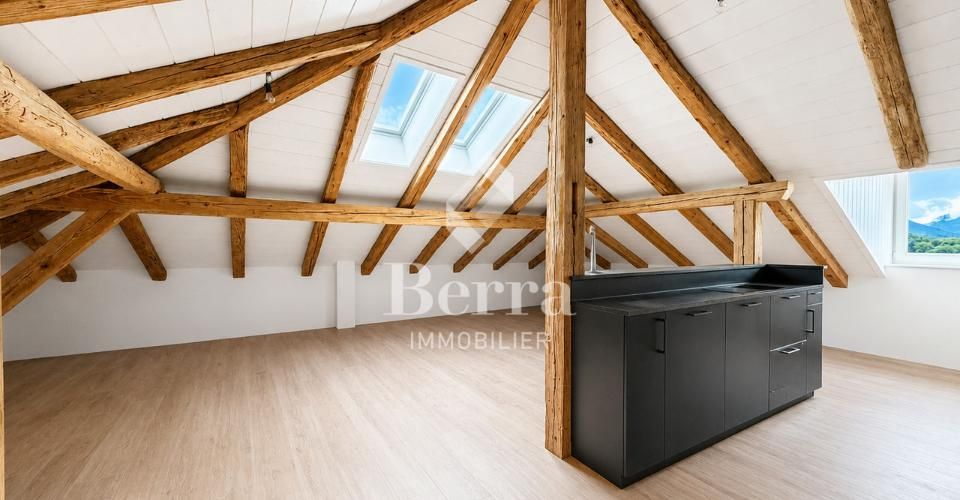 Bel appartement neuf de 2.5 pièces dans les combles – Lot 23 - Appartement 2.5 pièces - image - 12
