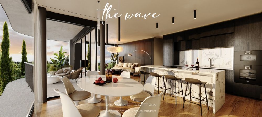 THE WAVE : The Gallerie - Bild 5