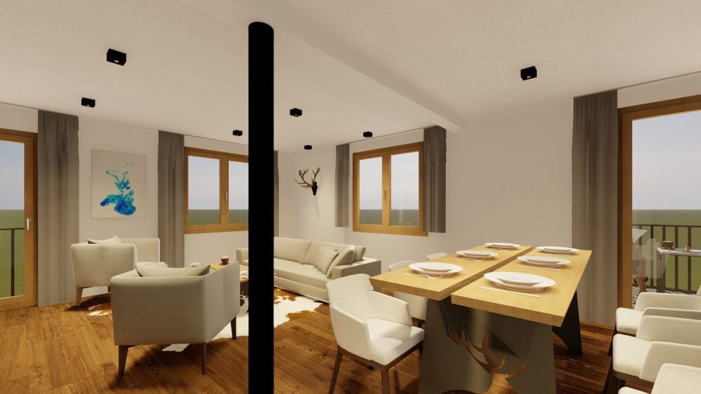 4.5-Zi ERSTWOHNUNG - Bild 3