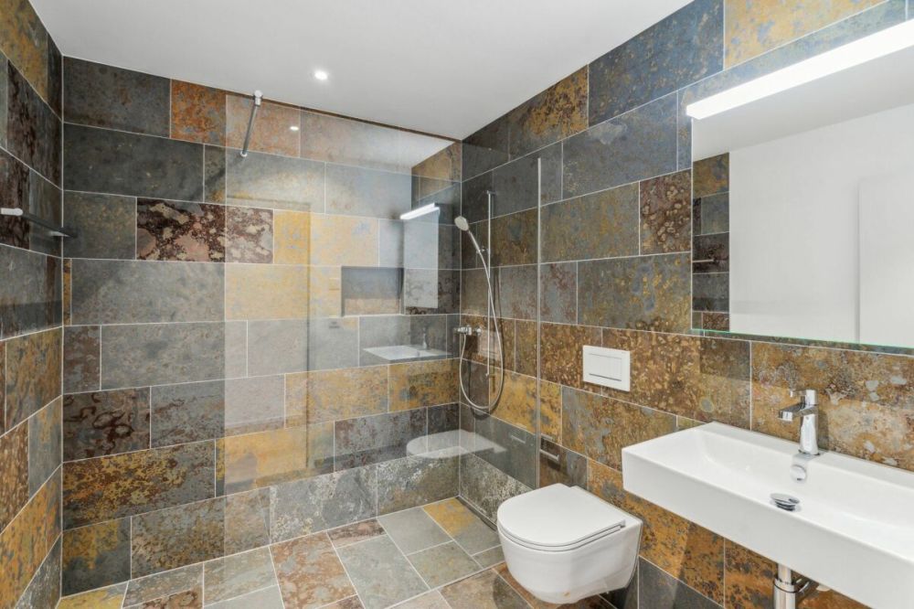 Wohnen mit Aussicht - Neubau MFH Gräflibühlstrasse, Rebstein -  Bild 9