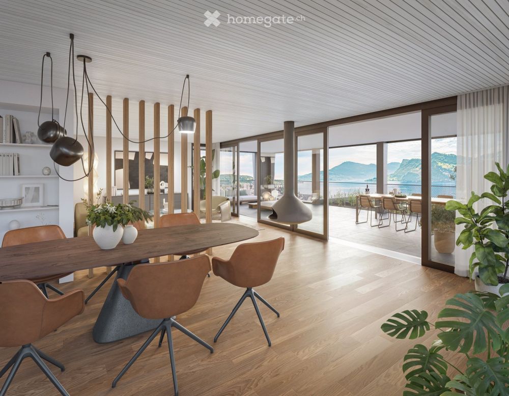 Mühlepark - Ein Wohntraum mit Seeblick - Bild 4