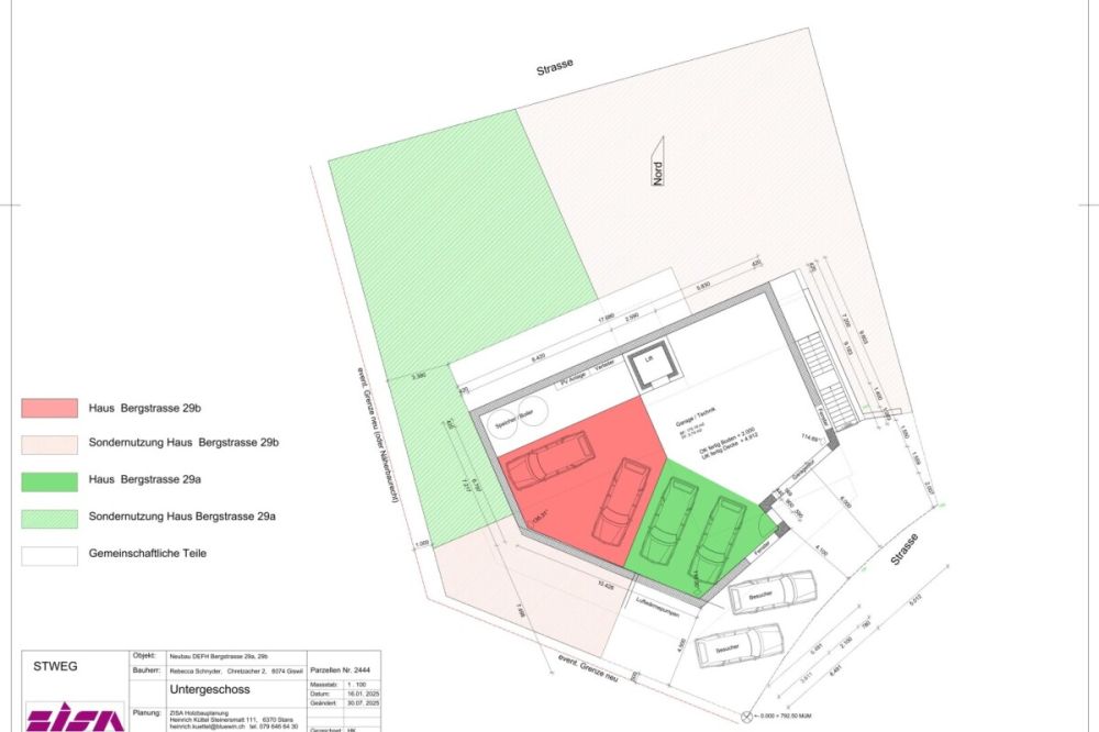 Wohnen im Grünen mit Bergpanorama - Bild 8