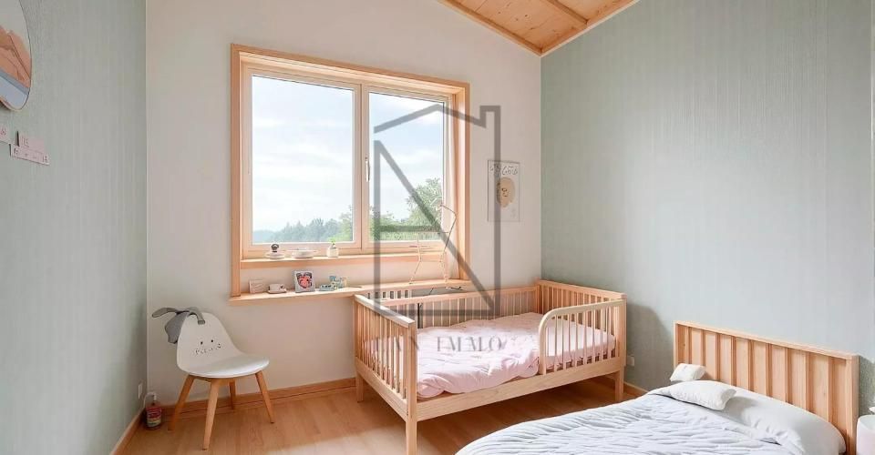 Attique de 5.5 pces en construction avec jardin privatif - Appartement 5.5 pièces - image - 4