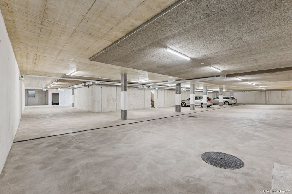 Hochwertige 4-Zimmer-Neubauwohnung mit grosser Terrasse - Tiefgarage