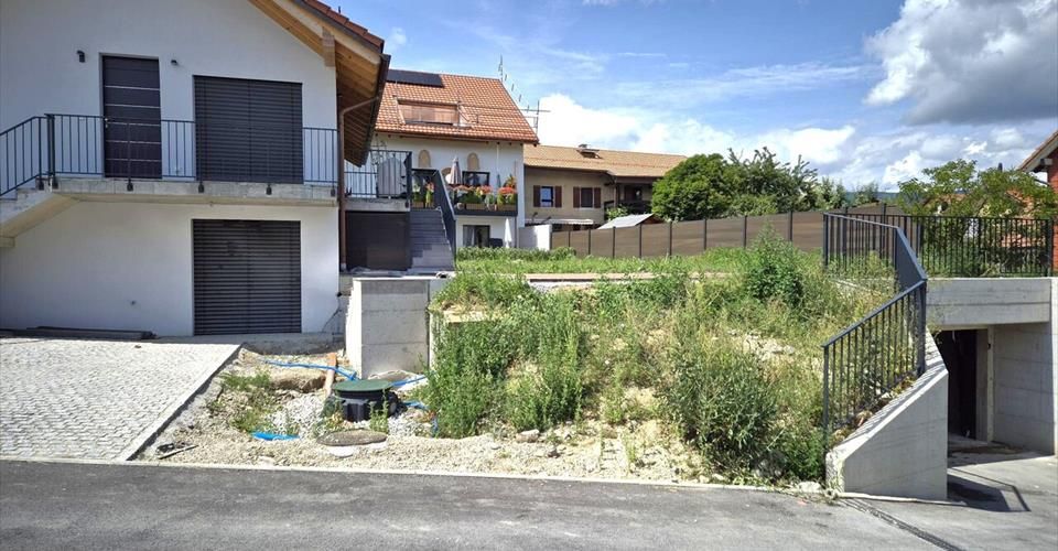 En vente appartement en attique de 4,5 pièces - Appartement 4.5 pièces - image - 2
