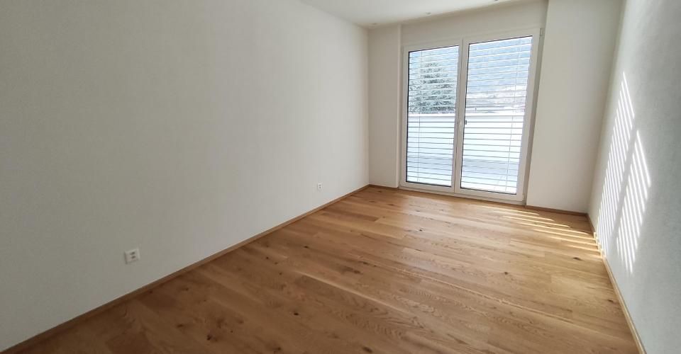 Attique d"exception à deux pas du golf de Susten - Appartement terrasse 3.5 pièces - image - 12