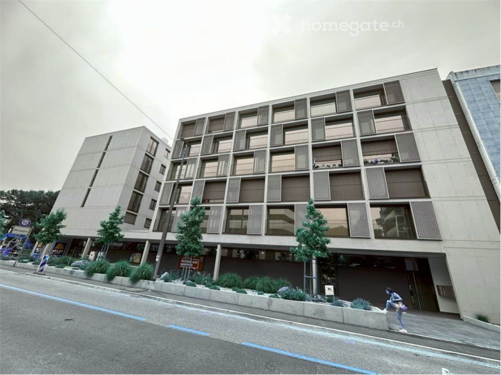 Moderno appartamento di 2.5 locali con reddito locativo stabile a Massagno, Lugano - Bild 12