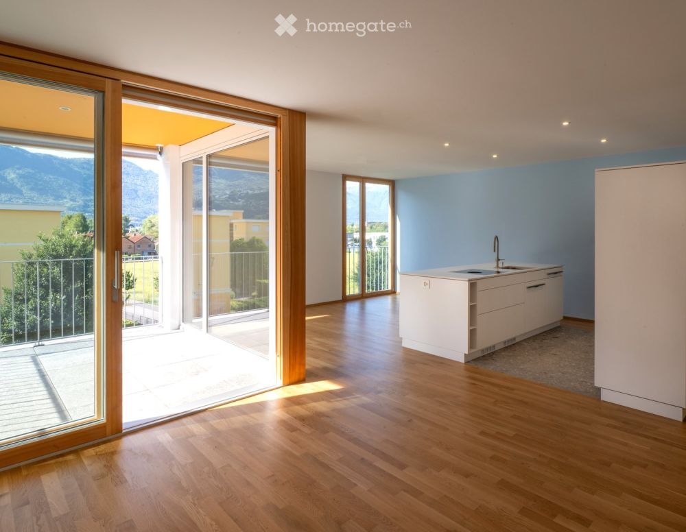 Nuovi appartamenti da 1.5 / 3.5 / 4.5 locali e spazio commerciale - Bild 3