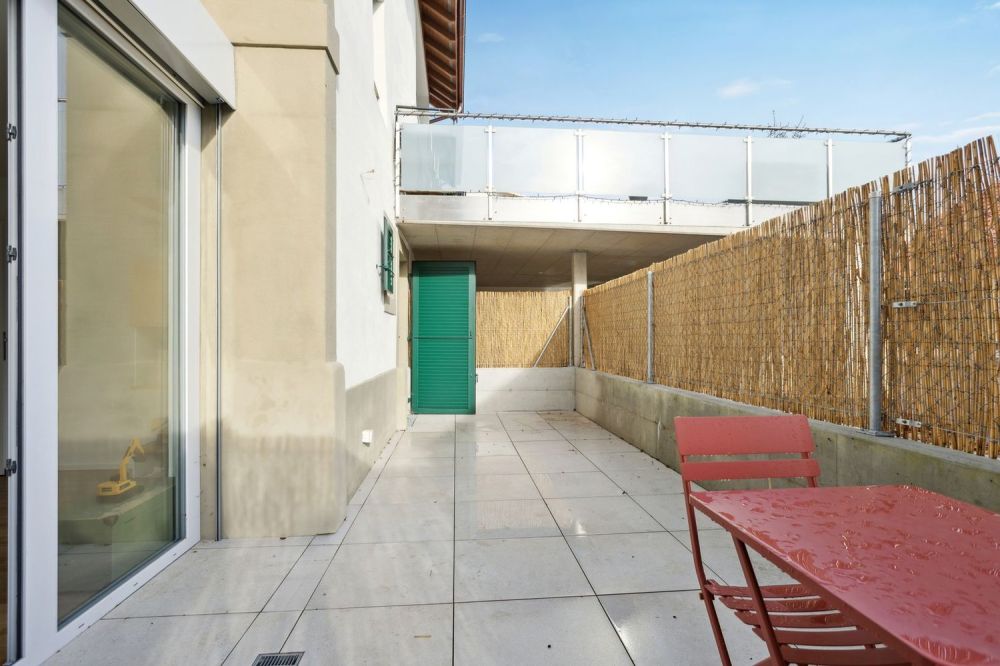 Magnifique appartement de 4,5 pièces, avec terrasse et jardin -  Bild 13