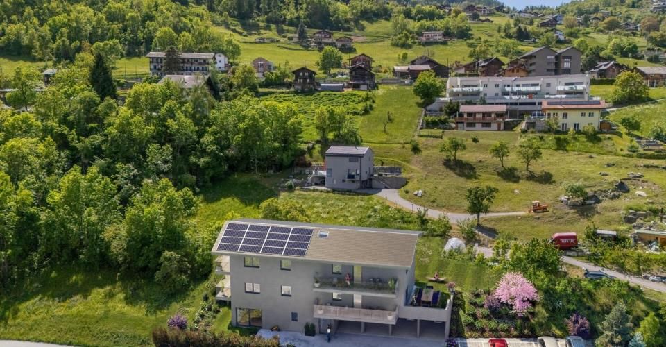 Petit format, grand confort - le studio idéal pour investir ou s'évader - Appartement 1.5 pièces - image - 3