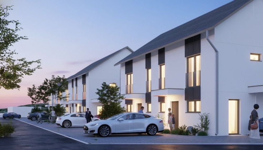 7.5-Zi.-Doppeleinfamilienhaus mit grossem Garten in Erlinsbach - Bild 2