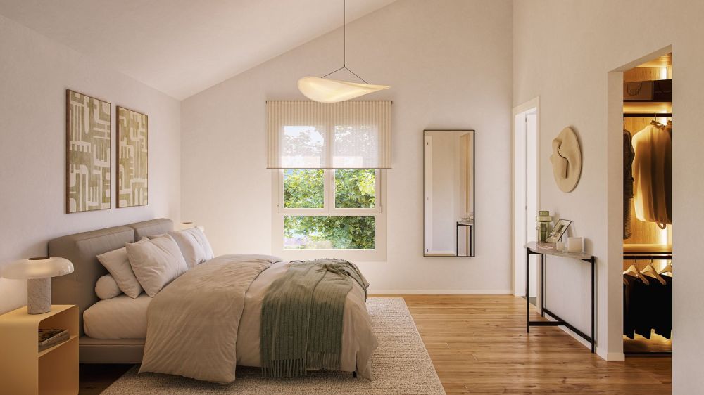 Deux villas jumelées pensées pour la vie de famille [Villa 1] -  Bild 11
