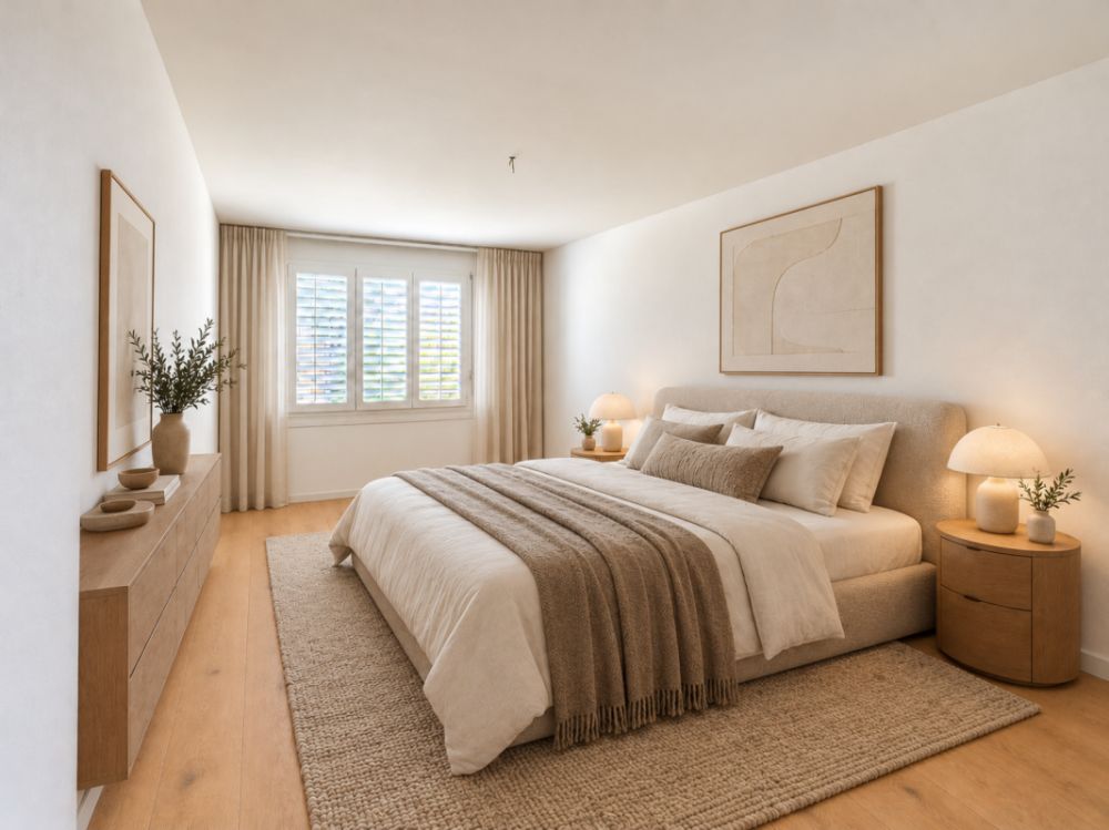 Erstvermietung Stickerhof - Moderne 4.5-Zimmer-Gartenwohnung mit stilvollem Ausbau -  Bild 5