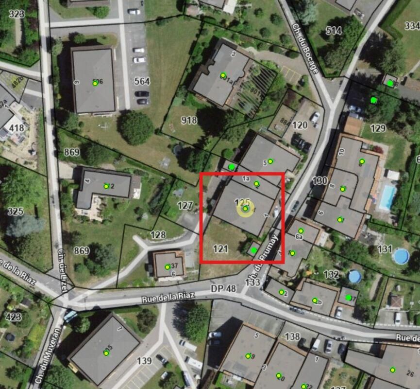 Magnifique appartement à vendre au coeur d'Echandens - Bild 7