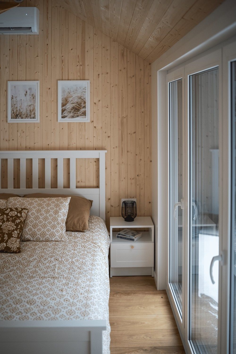 Modernes Tiny House in idyllischer Juraberglandschaft, nachhaltig & komfortabel wohnen - Bild 13