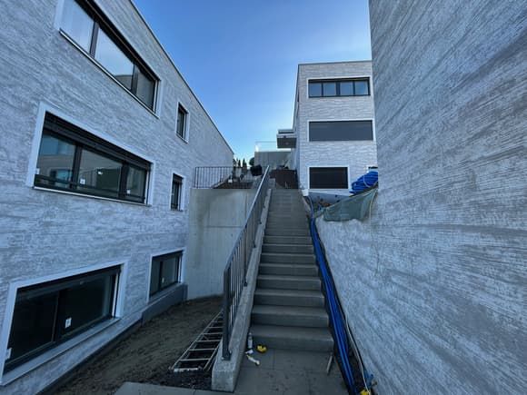 Moderne 4.5-Zimmer-Neubauwohnung mit Seesicht in Rorschacherberg -  Bild 7