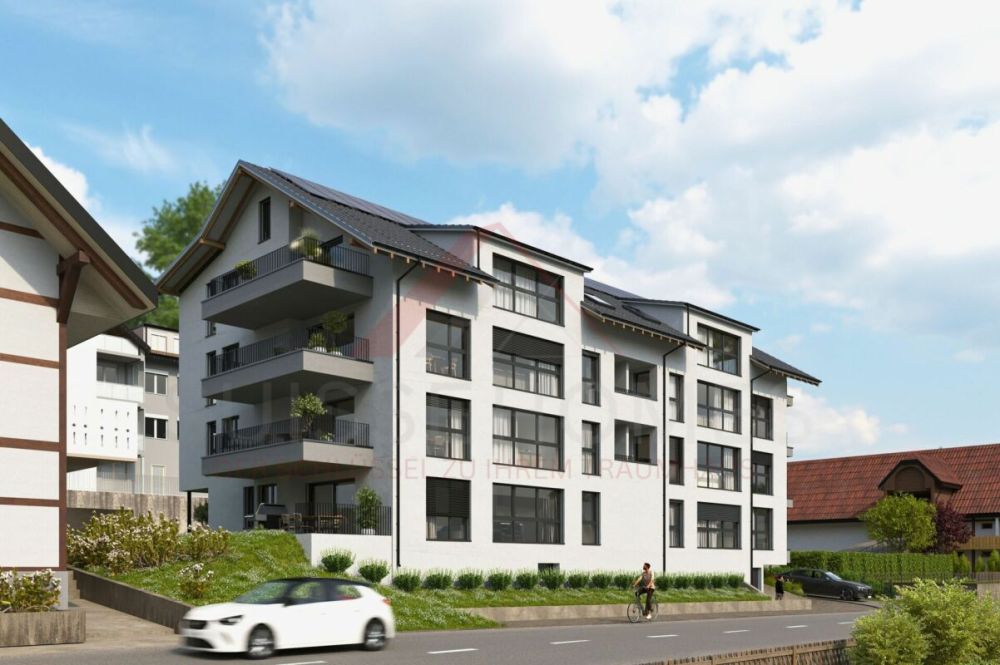 2.5-Zimmer-Eigentumswohnung mit Nordterrasse - Bild 10