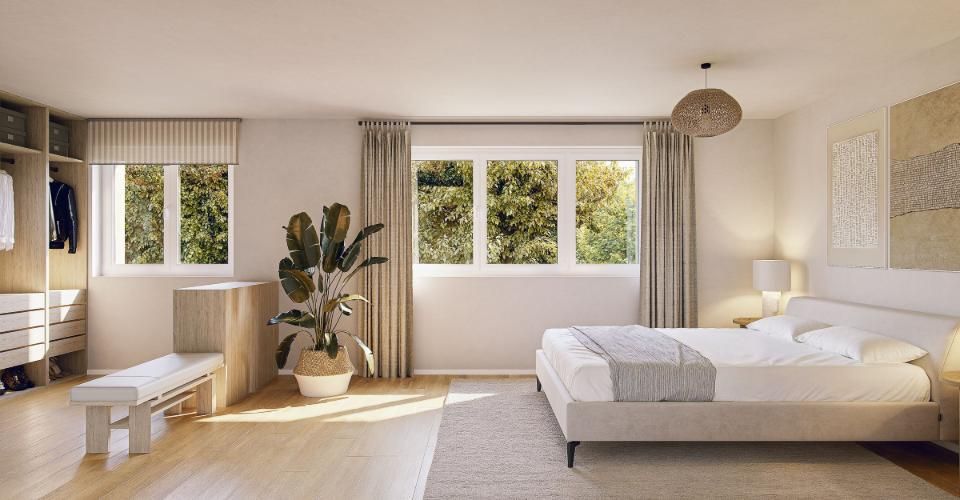 Lancement d"un nouveau projet résidentiel à Prez-vers-Noréaz [Villa 8] - Maison jumelée 5.5 pièces - image - 6