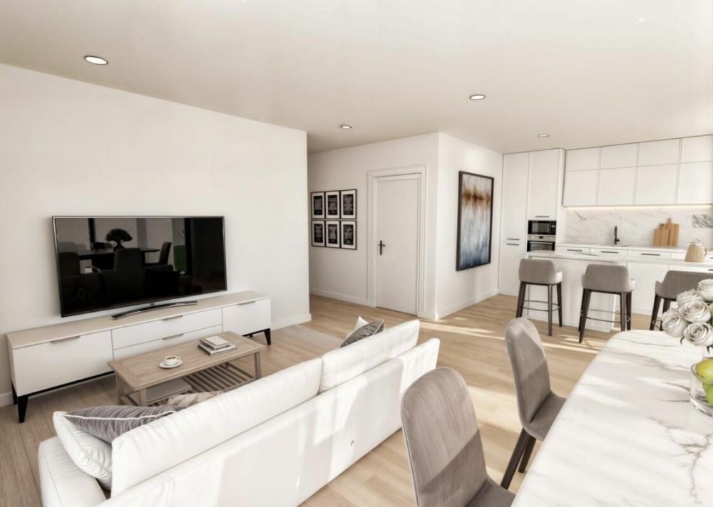 Villa jumelle 5.5 pièces à Collombey - Bild 4