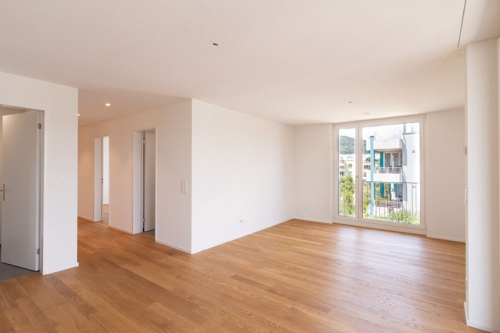 Attraktive 2½-Zimmerneubauwohnung an ruhiger Lage in Bad Zurzach -  Bild 3