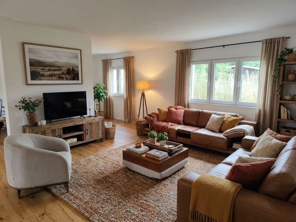 Modernes 6.5-Zi.-Einfamilienhaus mit Terrasse in Balterswil -  Bild 2