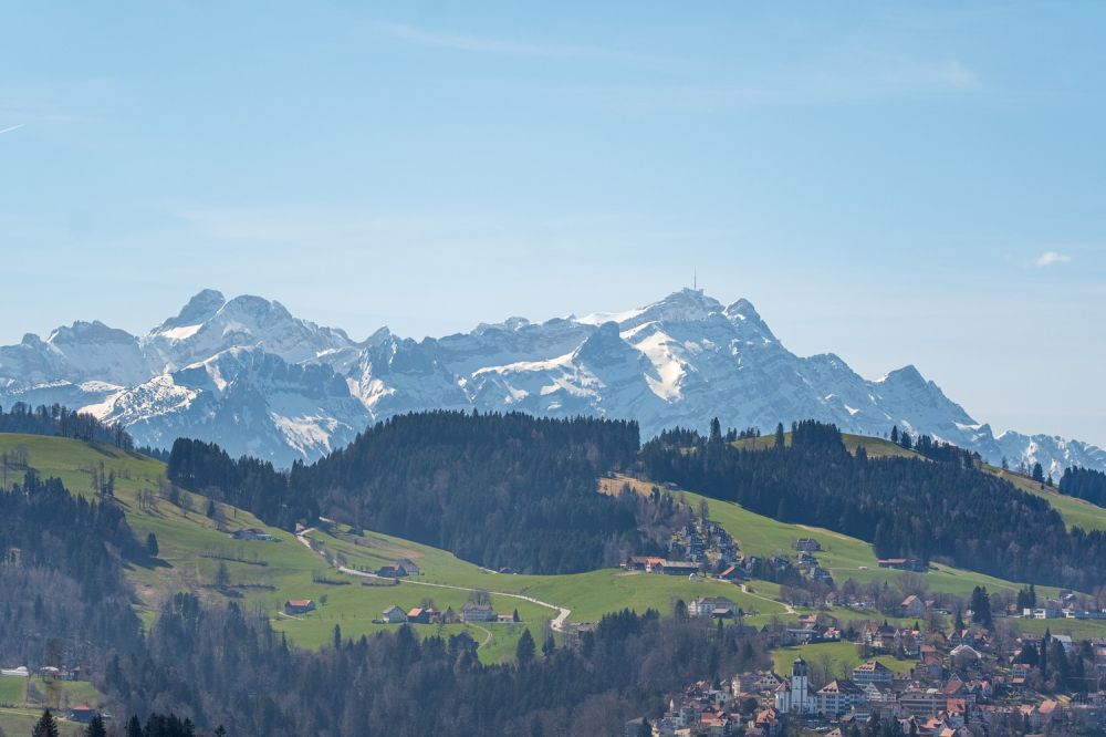 Alpstein Panorama - naturnah Zuhause! -  Bild 11