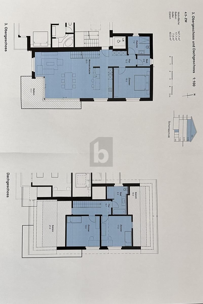 NEUBAU MIT WEITBLICK -  Bild 2