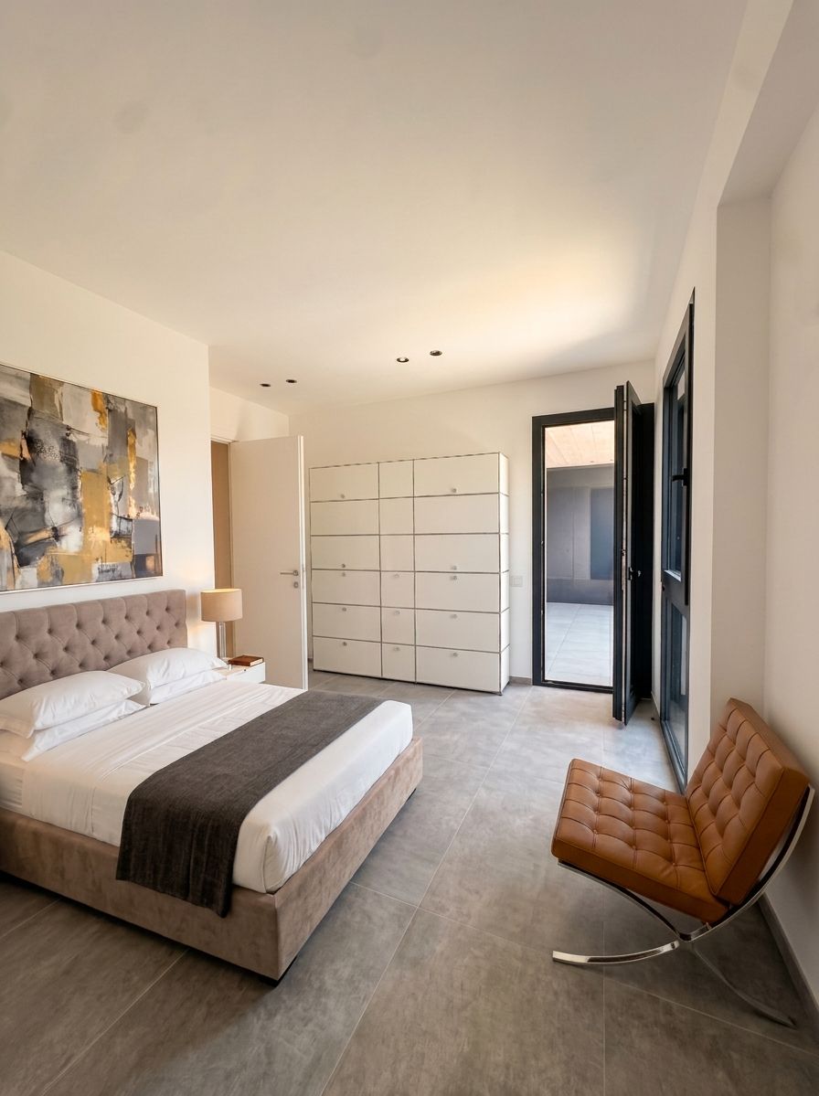MASSAGNO | Neues 2.5-Zimmer-Wohnung mit großem Terrassenbereich -  Bild 4