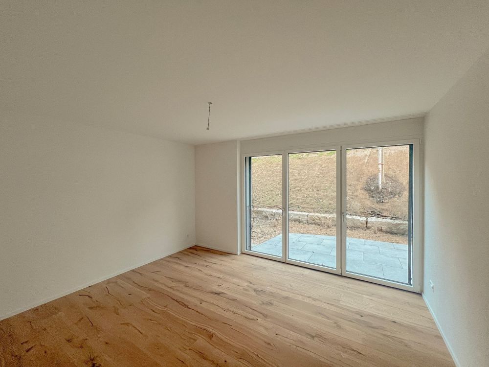 Wohnen am Dorfbach: 4.5-Zimmer Gartenwohnung in Aesch ZH - Bild 11