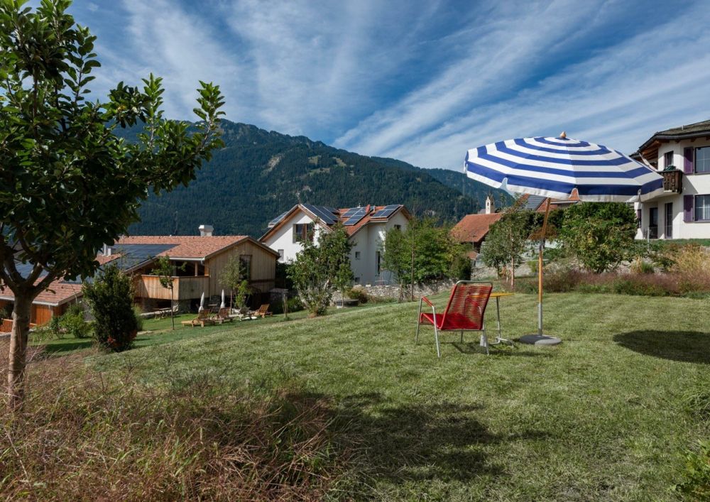 4.5/5.5-Zimmer-Familienwohnung, NWF 125 m² (BGF 152 m²) + 60 m² Gartenanteil -  Bild 2