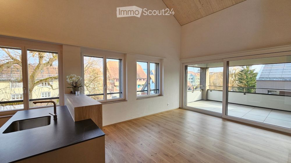 Exklusive 5-Zimmer-Dachwohnung zwischen Hallwiler- & Baldeggersee -  Bild 6