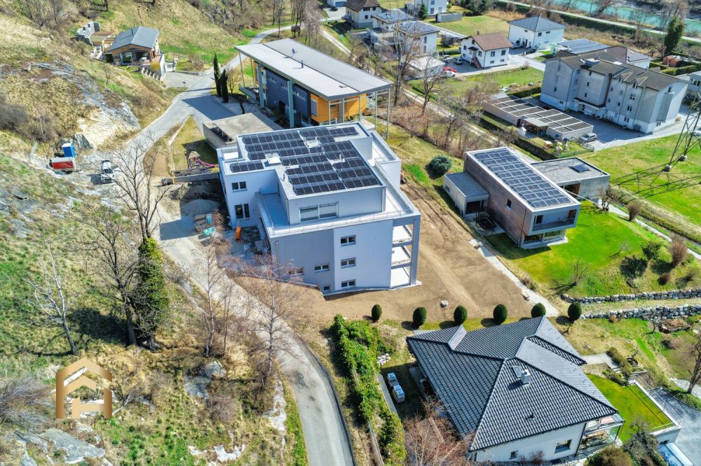 Exklusive 5.5-ZWG in der 1. Etage mit West-Ausrichtung und Abendsonne - DJI_20260308201403_0126_D