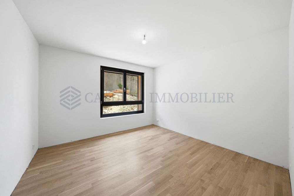 5 PIèces rez-de-jardin (Rez inférieur) - Lot 2.02 -  Bild 8