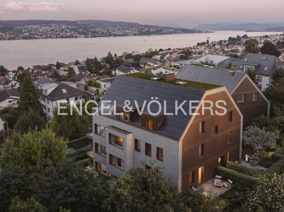 Letzte verfügbare Einheit im Projekt SERENITY Rüschlikon: Exklusive 6. -  Bild 7