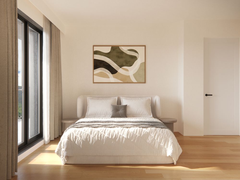 Le Clos de Pradzère - 4,5 pièces spacieux au rez-de-jardin - Bild 7