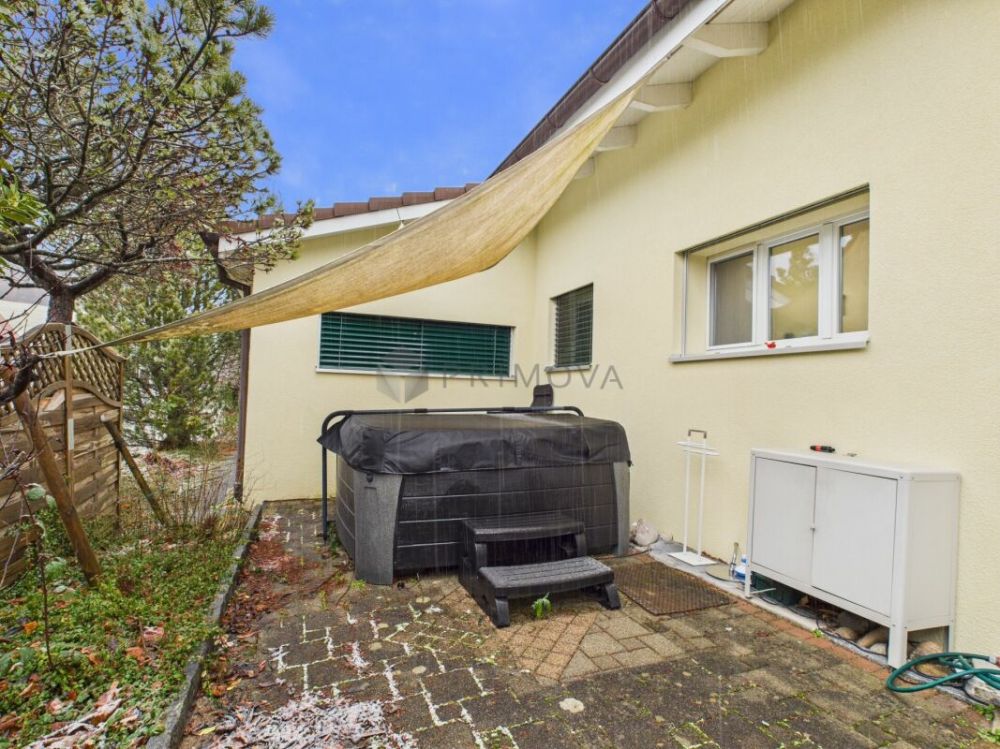 Modernes Familienglück mit Fernsicht und exklusiver Ausstattung -  Bild 10