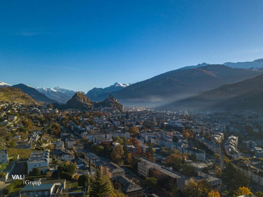 Attique d'exeption de haut standing avec vue panoramique ! - Bild 12